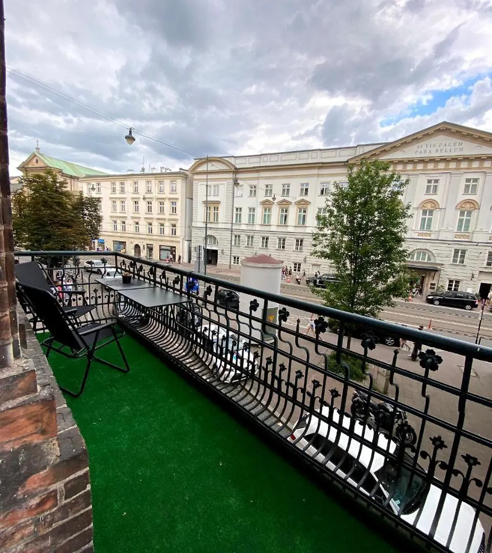 Apartament Stradom Old Town Kraków